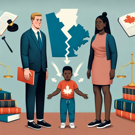 how far can a parent move with joint custody in ontario