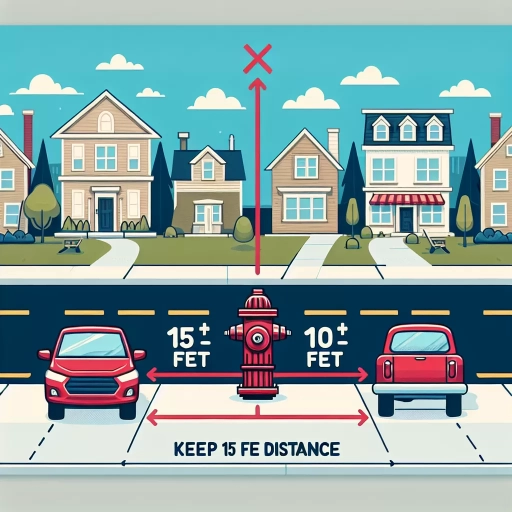 how far from a fire hydrant
