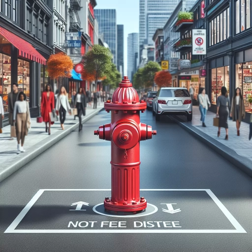 how far from fire hydrant parking