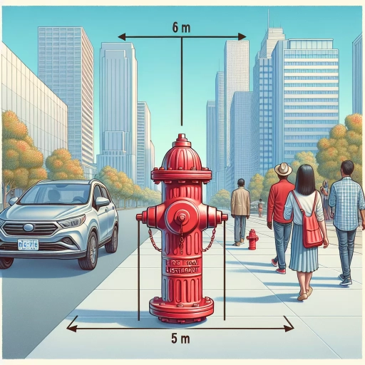 how far from fire hydrant toronto
