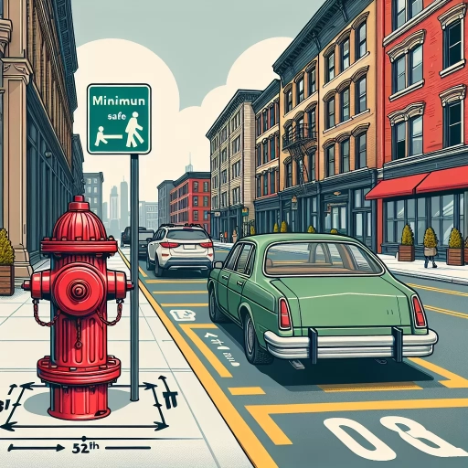 how far from fire hydrant