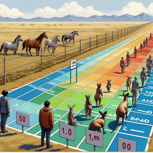 how far is 100 meters