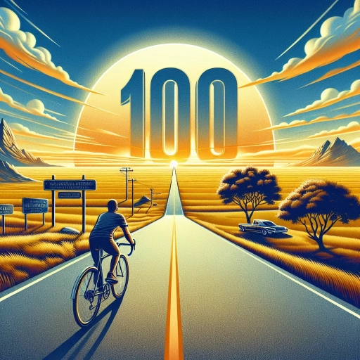 how far is 100 miles
