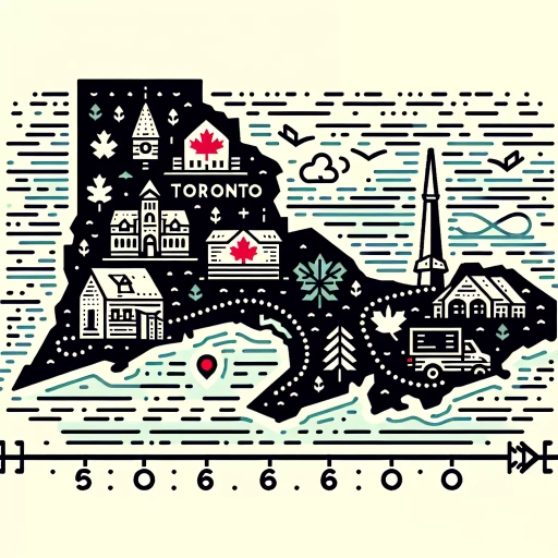 how far is cochrane, ontario from toronto