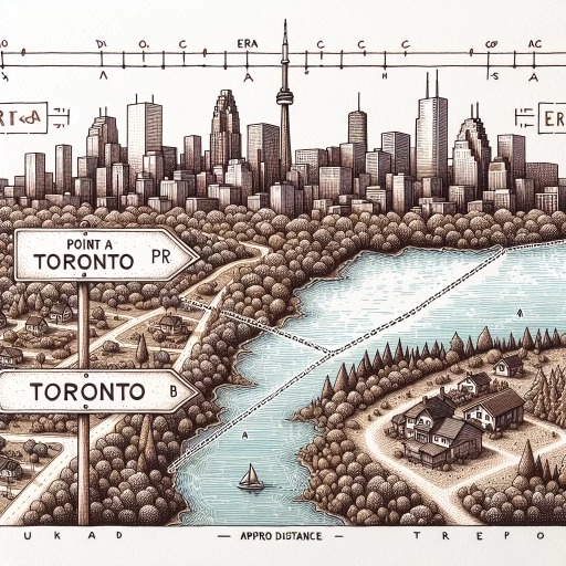 how far is elora from toronto