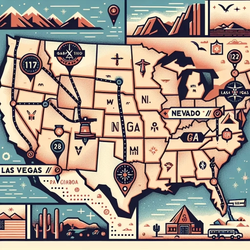 how far is grand canyon from vegas