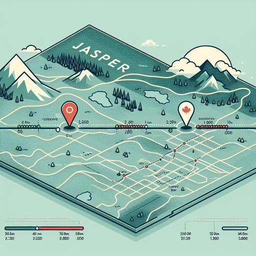 how far is jasper from calgary