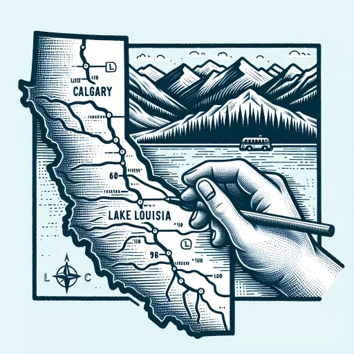how far is lake louise from calgary