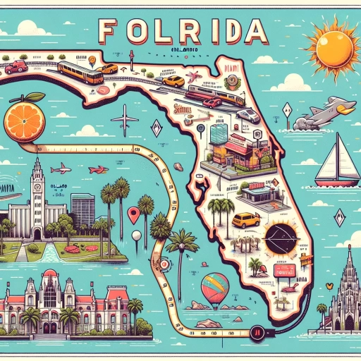 how far is orlando from miami