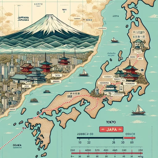 how far is osaka from tokyo