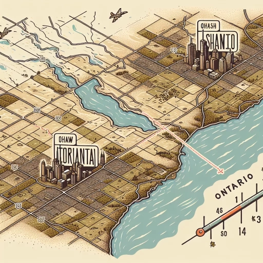 how far is oshawa from toronto