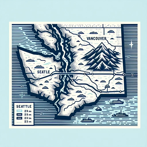 how far is seattle from vancouver