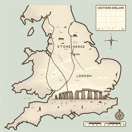 how far is stonehenge from london