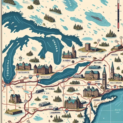 how far is toronto from ottawa