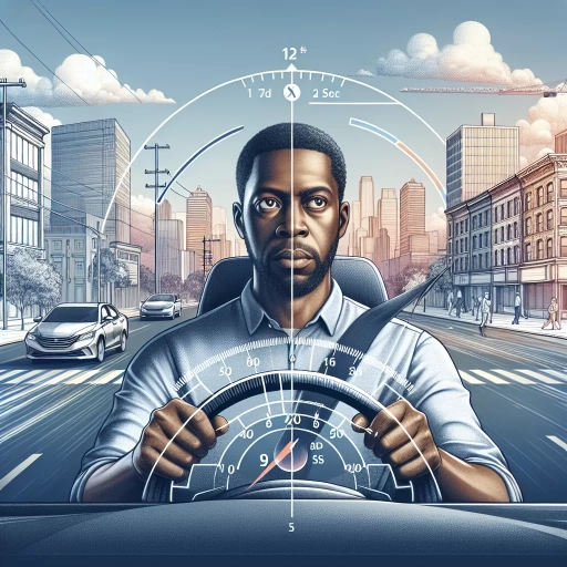 how far should you look while driving in the city