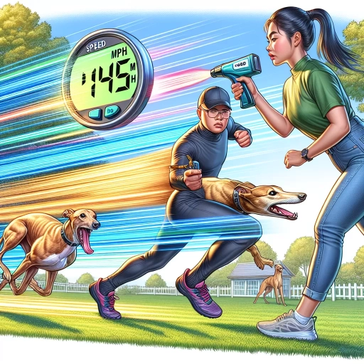 how fast can dogs run
