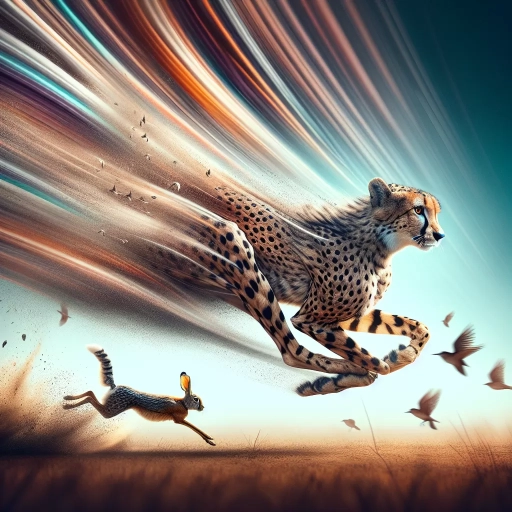 how fast do cheetahs run