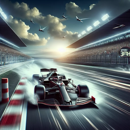 how fast do formula 1 cars go