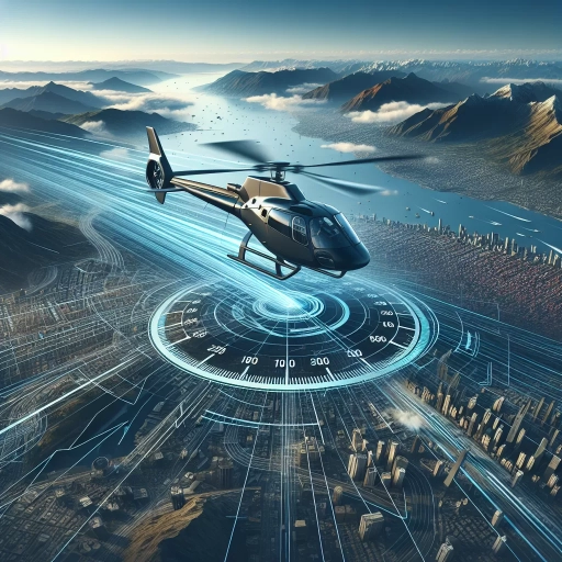 how fast do helicopters fly
