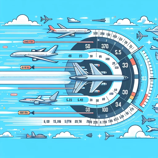 how fast do planes fly in km