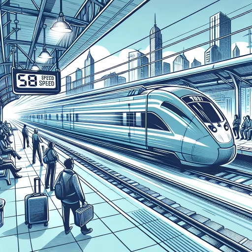 how fast does the go train go