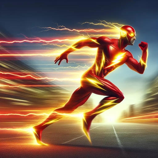 how fast is flash