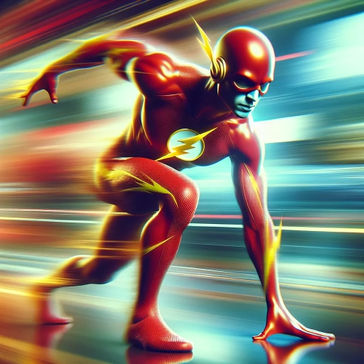 how fast is the flash
