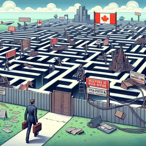 how hard is it to get a job in the u.s. as a canadian