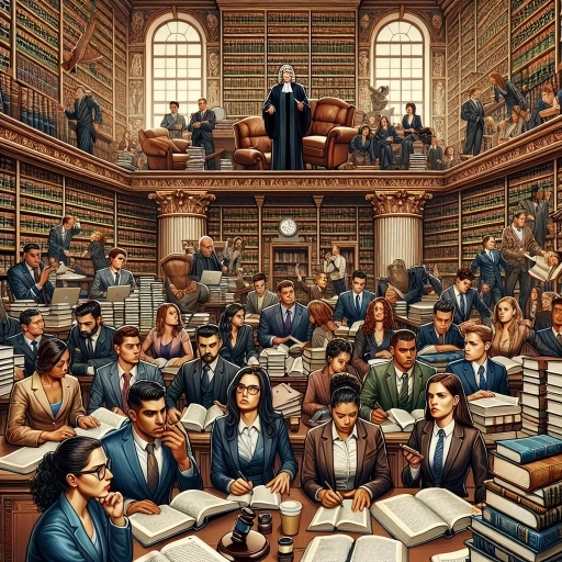 how hard is law school