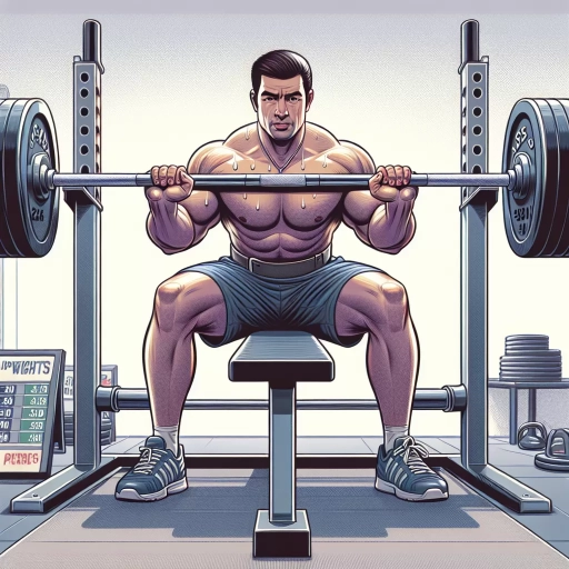 how heavy is a bench press bar