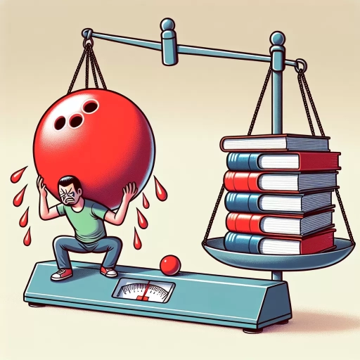 how heavy is a bowling ball