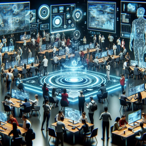 how holographic presence gamificationsummit