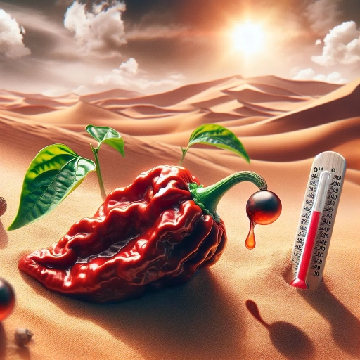 how hot is a ghost pepper
