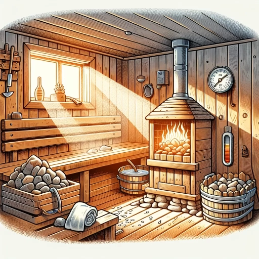 how hot is a sauna