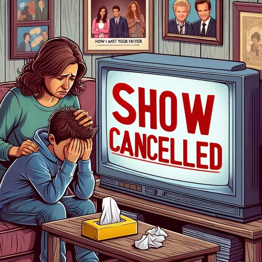 how i met your father cancelled