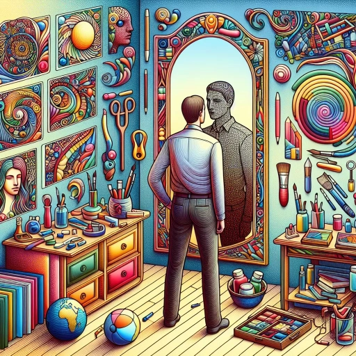 how i see myself
