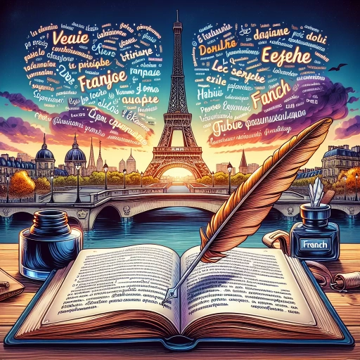 how in french