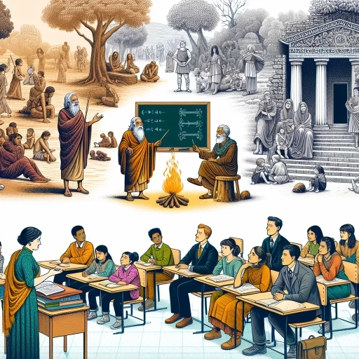 how invented school