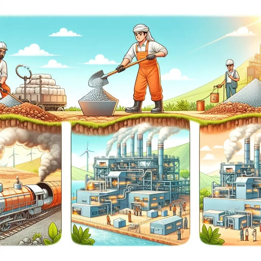 how is aluminum made