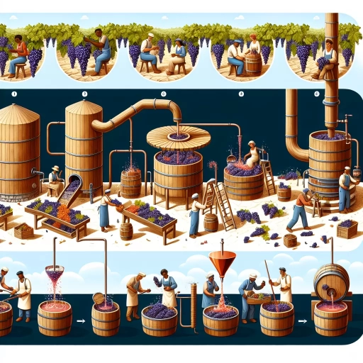 how is brandy made