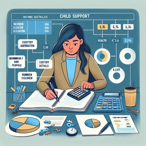 how is child support calculated