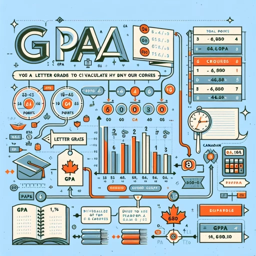how is gpa calculated in canada