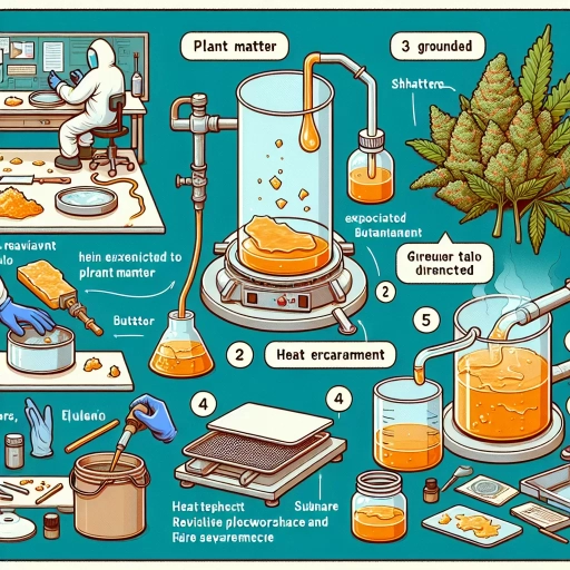 how is shatter made