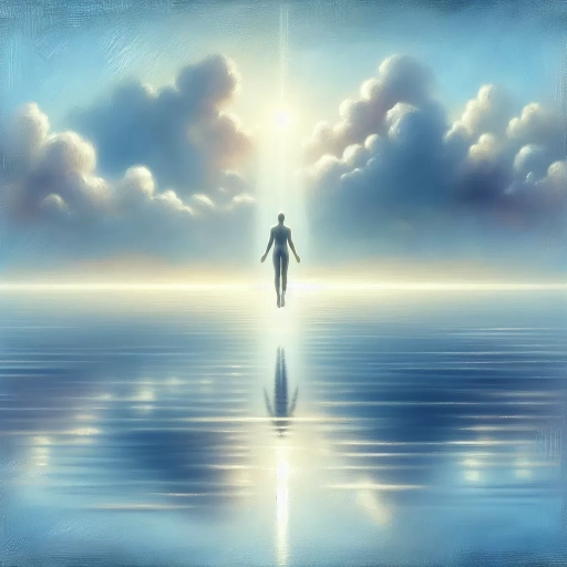 how it feels to float