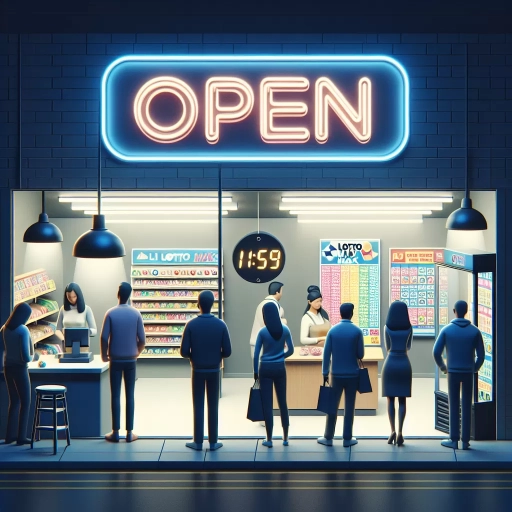 how late can you buy lotto max