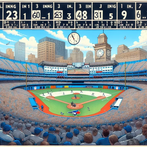 how long are blue jays games