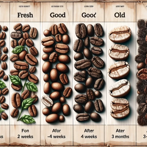 how long are coffee beans good for