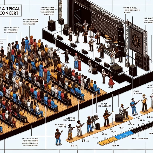 how long are concerts usually