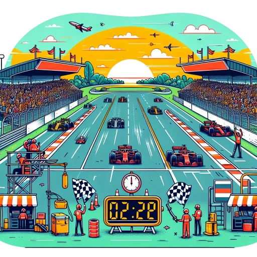 how long are f1 races