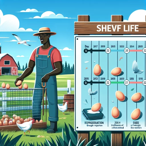 how long are farm fresh eggs good for